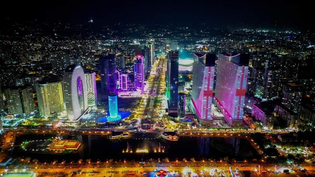 Batumi Appartments Екстериор снимка