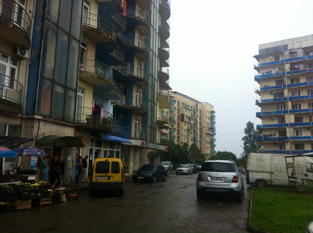 Batumi Appartments Екстериор снимка