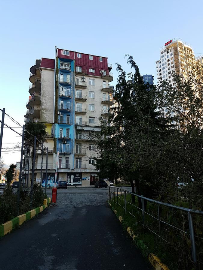 Batumi Appartments Екстериор снимка